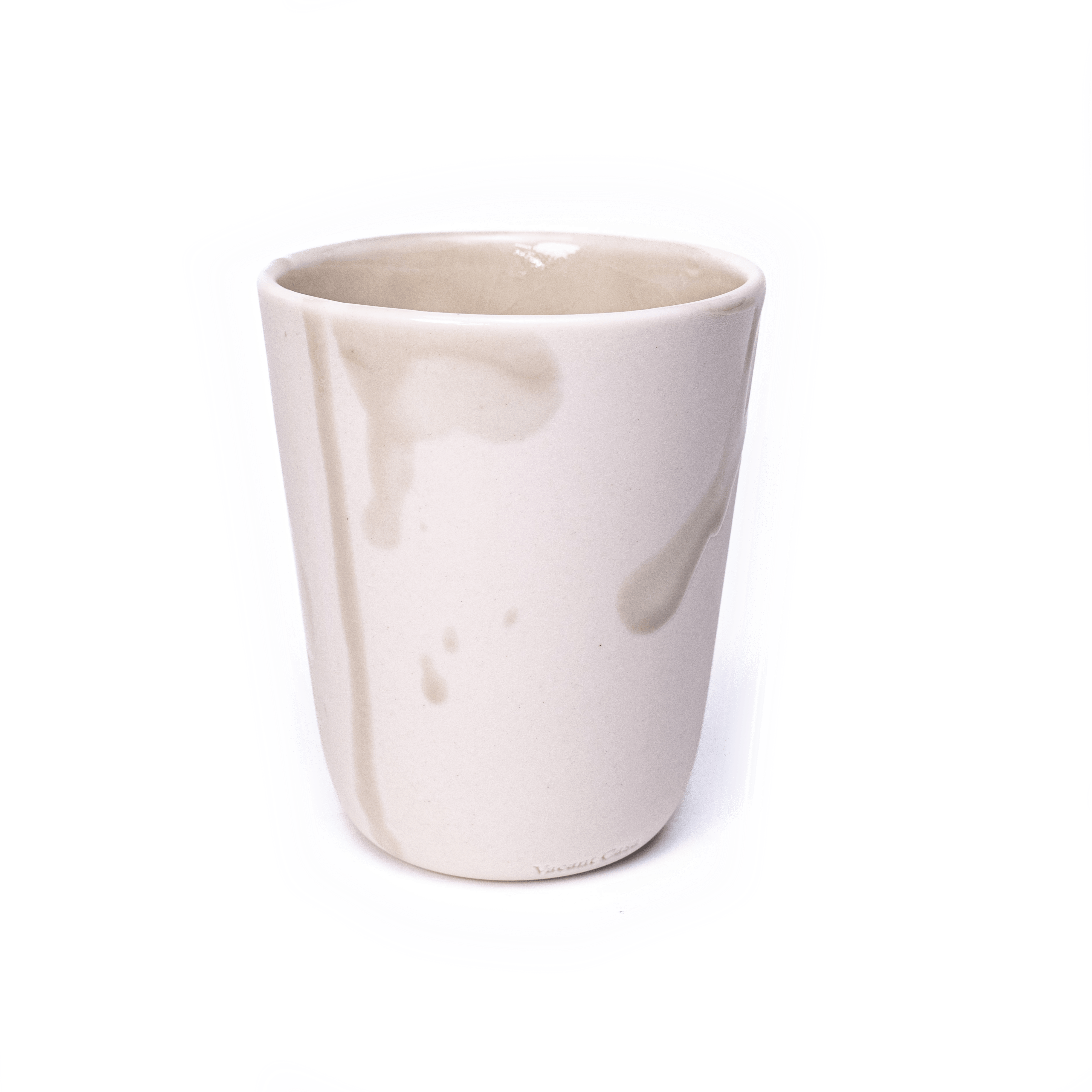 Flow Cup porcelain #2