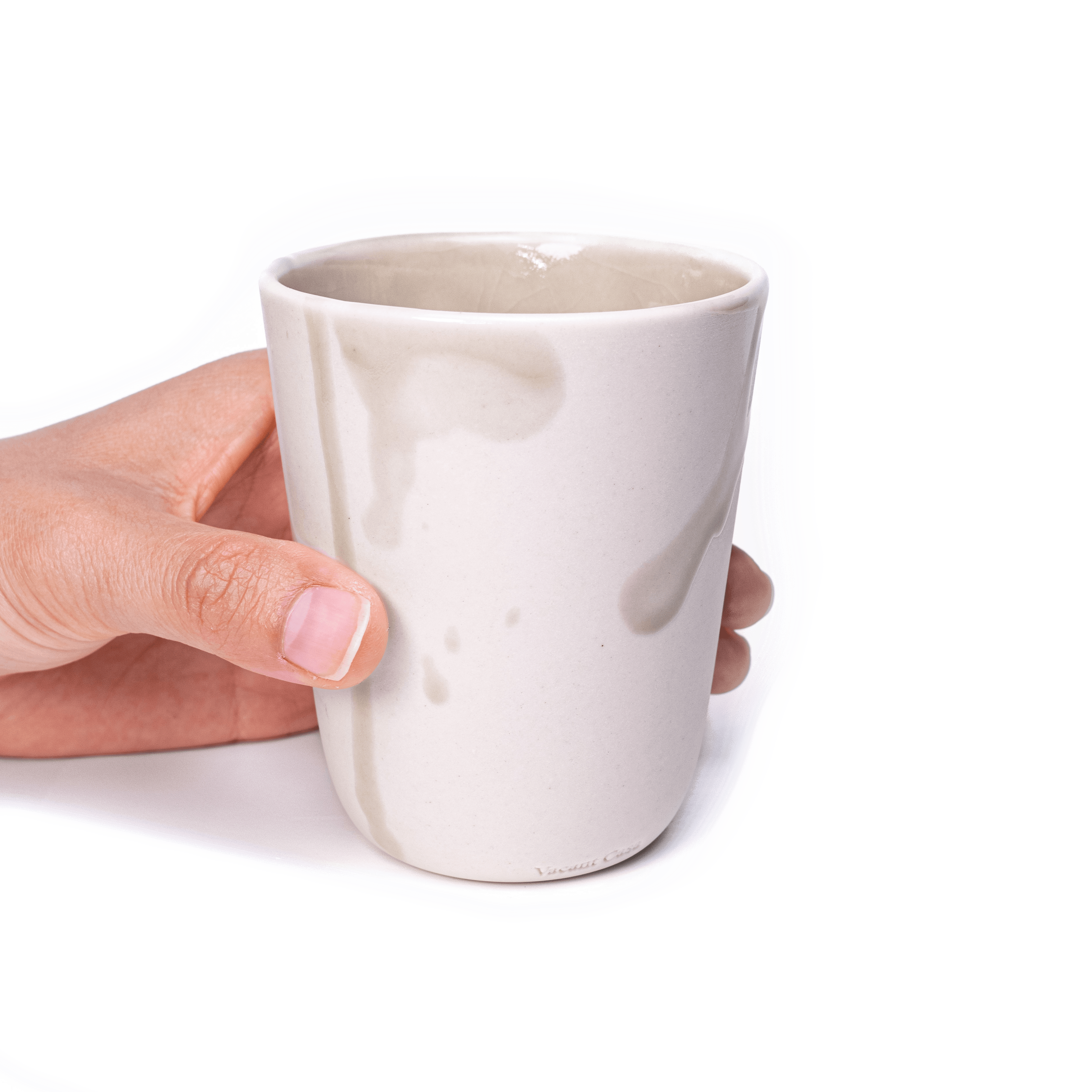 Flow Cup porcelain #2