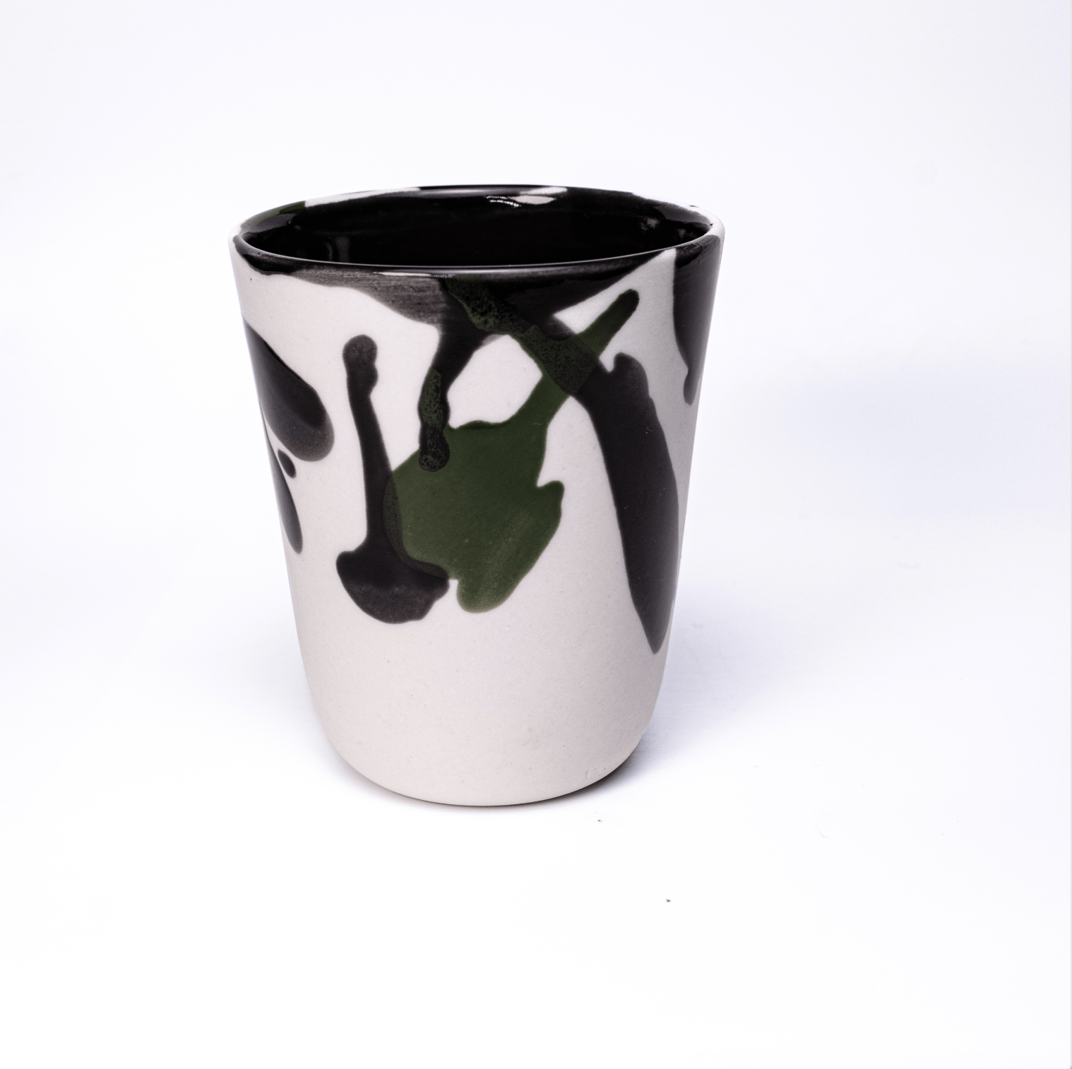 Flow Cup porcelain #4