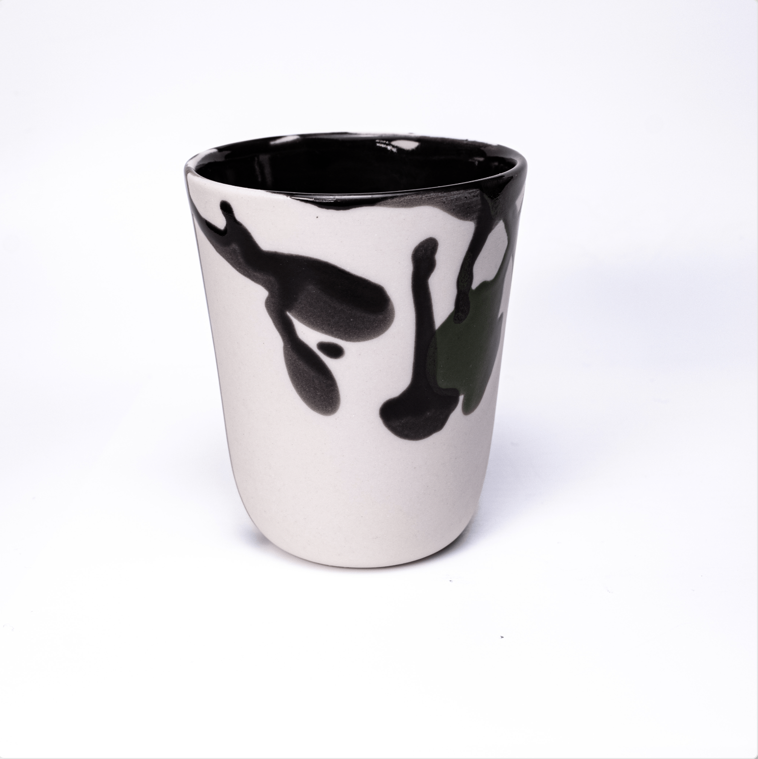 Flow Cup porcelain #4