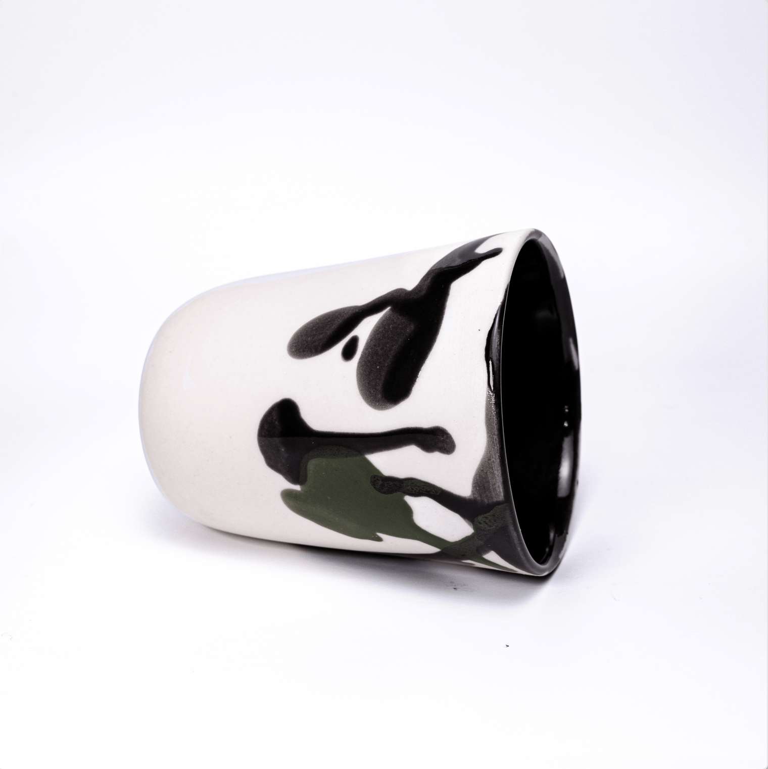 Flow Cup porcelain #4