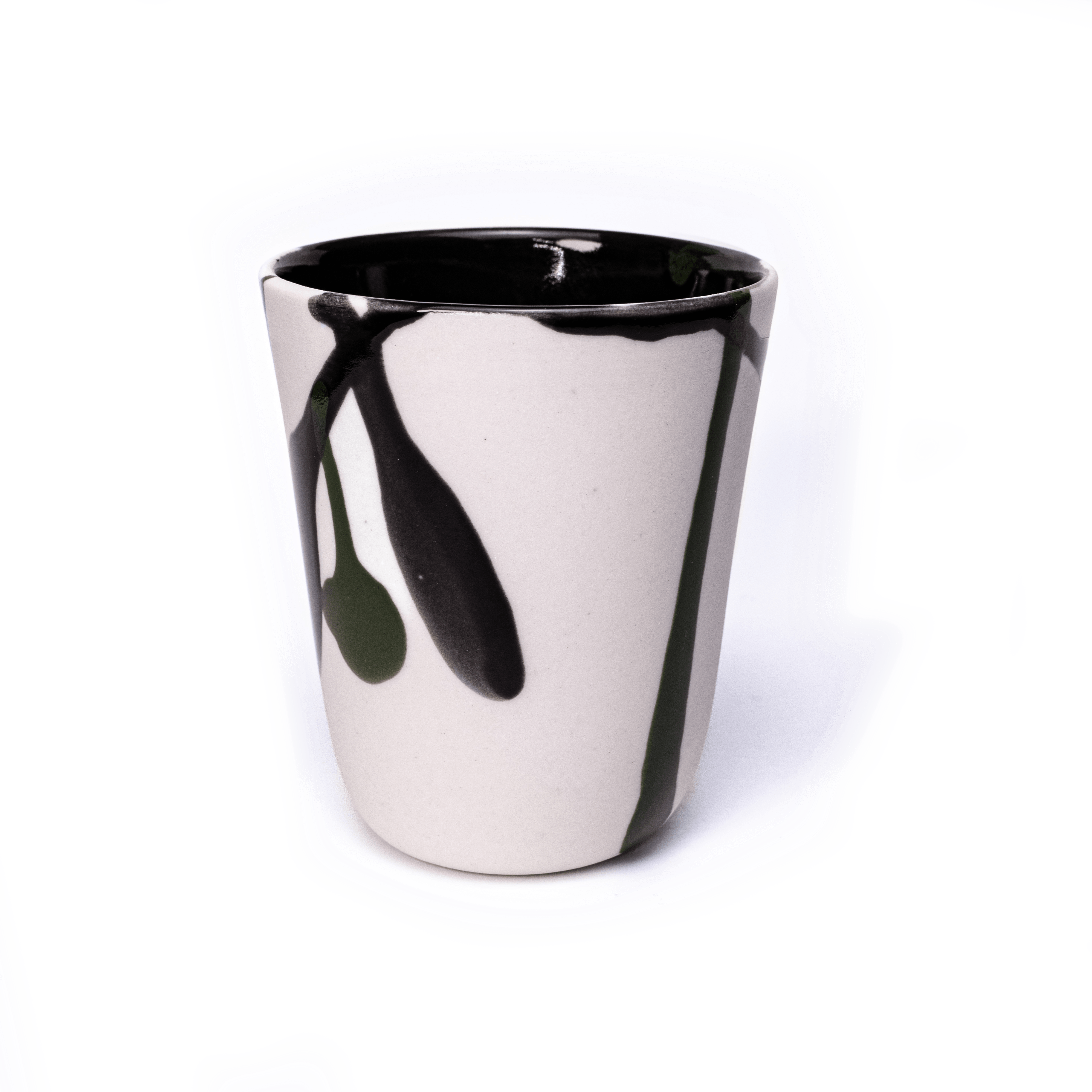 Flow Cup porcelain #4