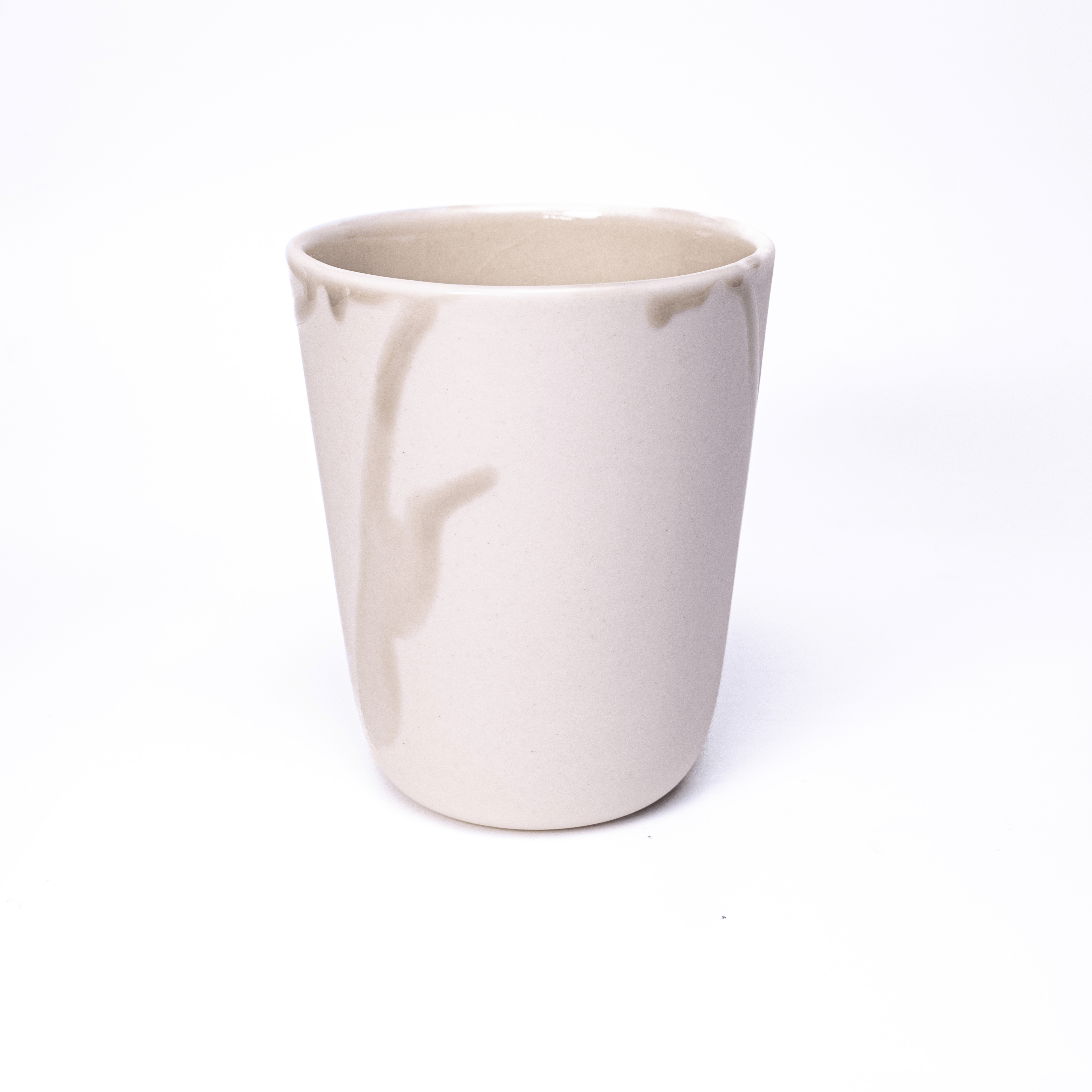 Flow Cup porcelain #2