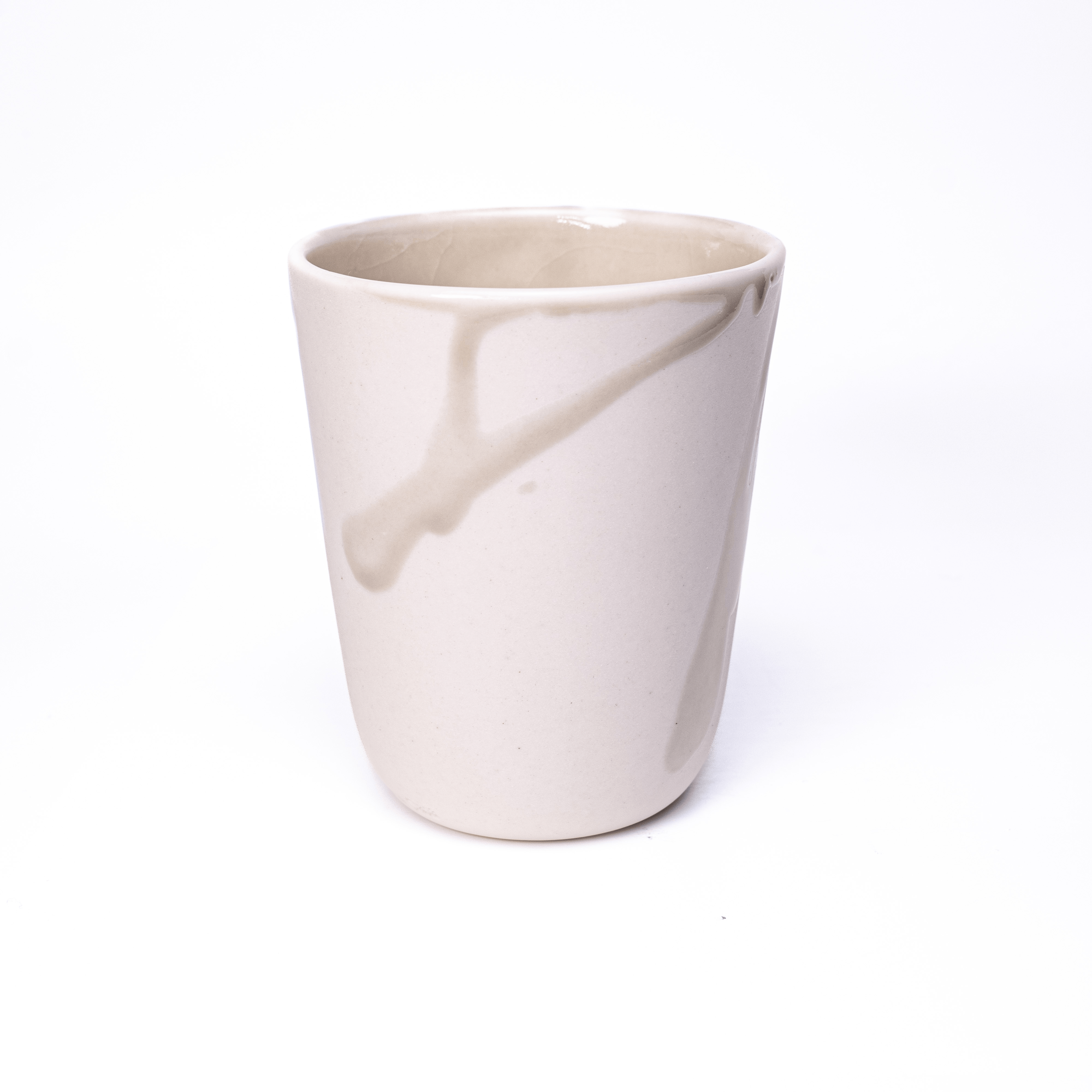 Flow Cup porcelain #2