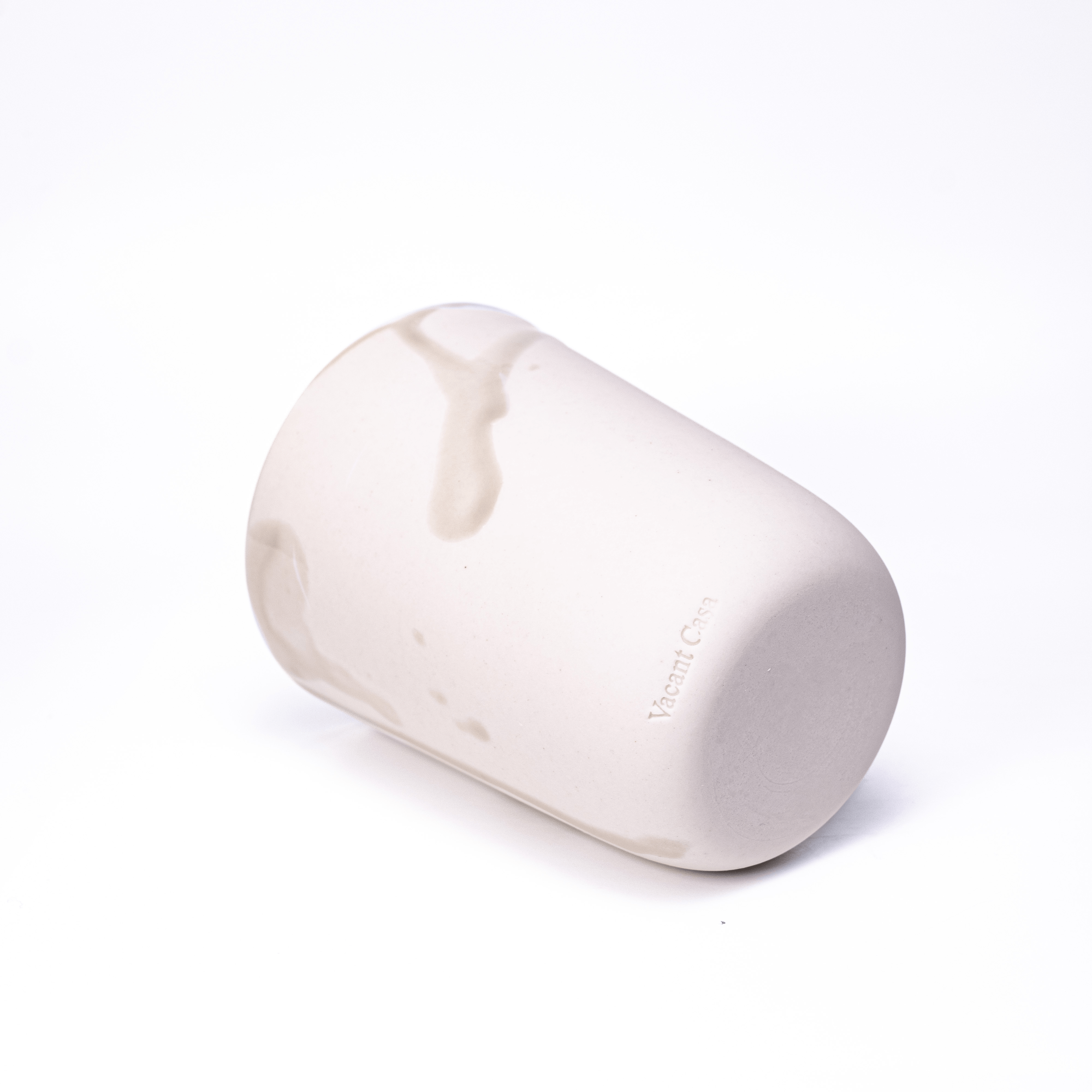Flow Cup porcelain #2