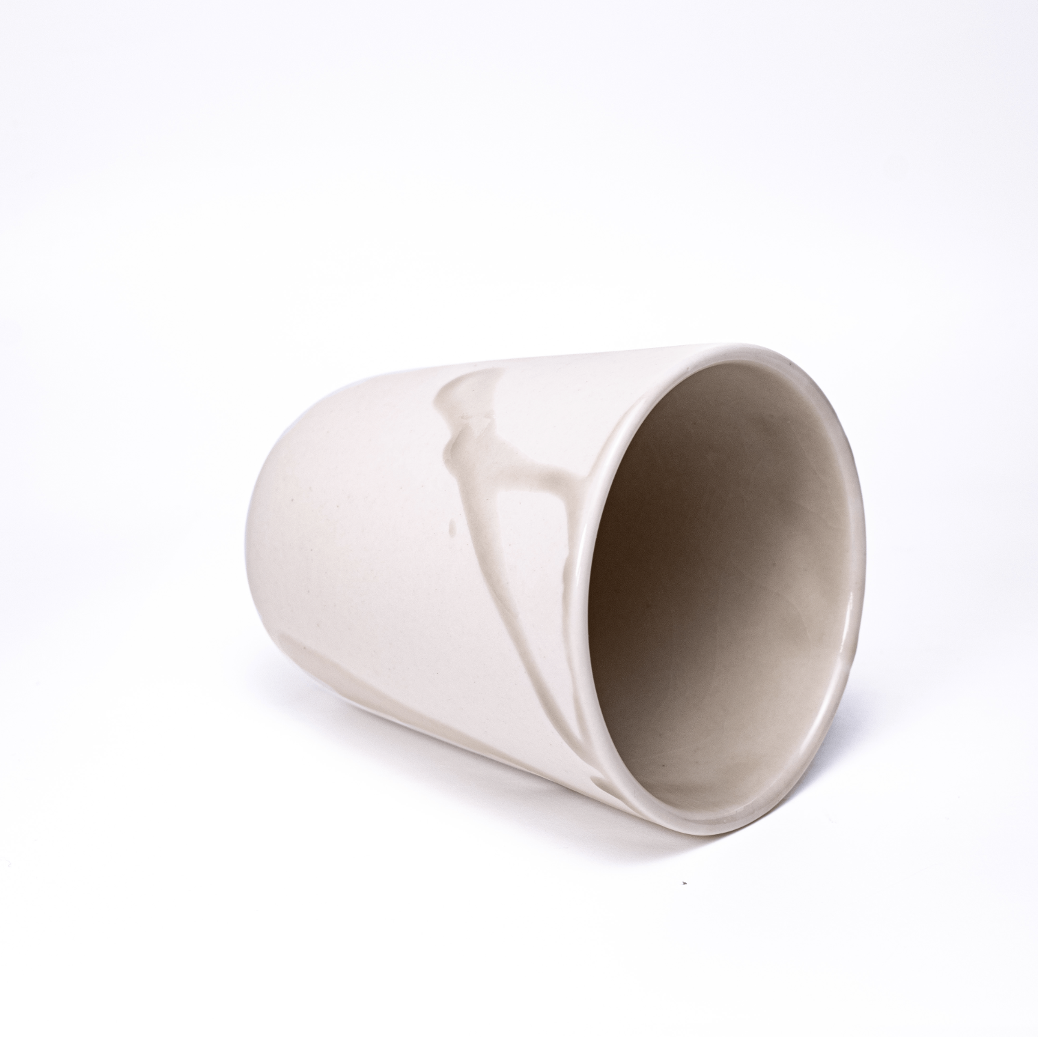 Flow Cup porcelain #2