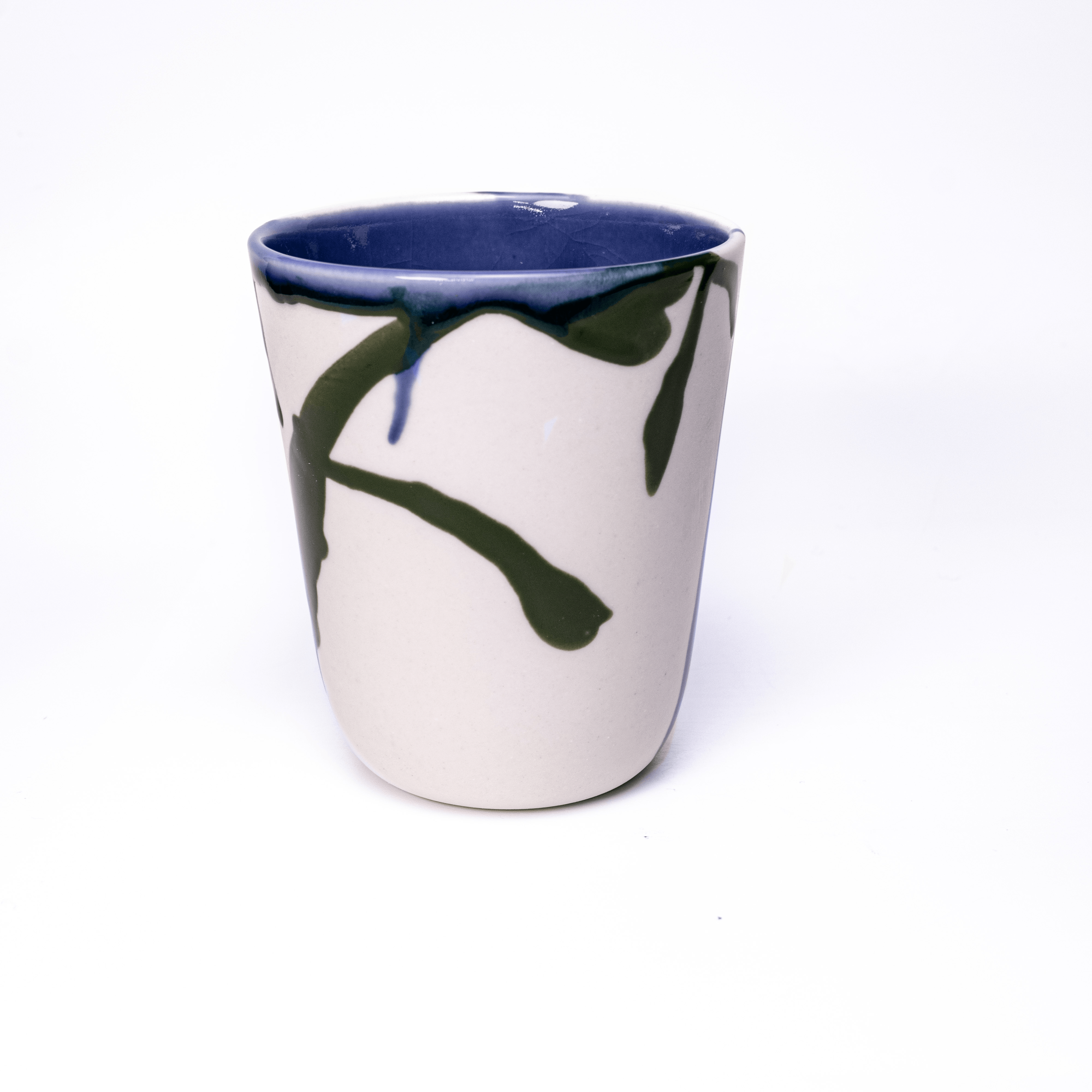 Flow Cup porcelain #3