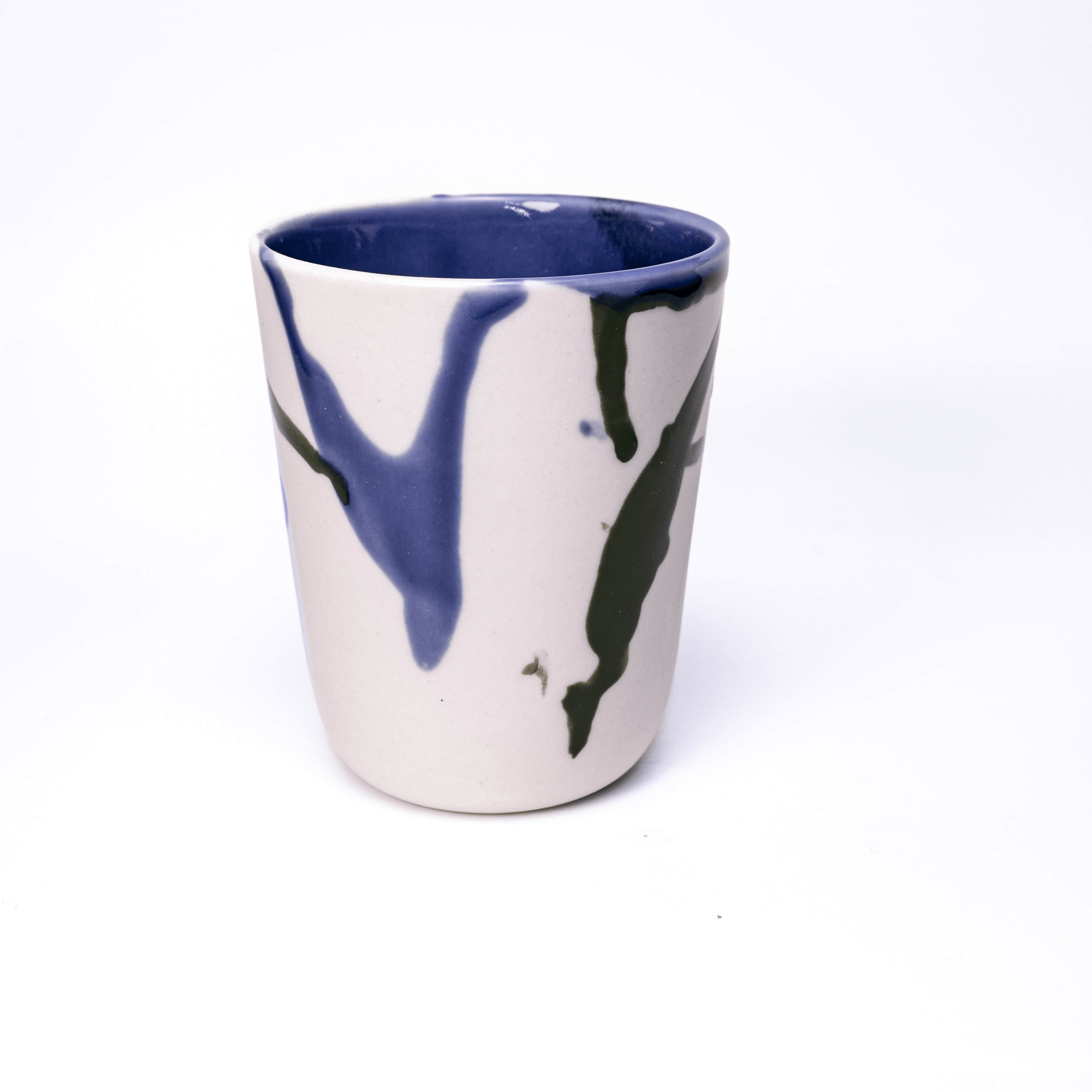 Flow Cup porcelain #3