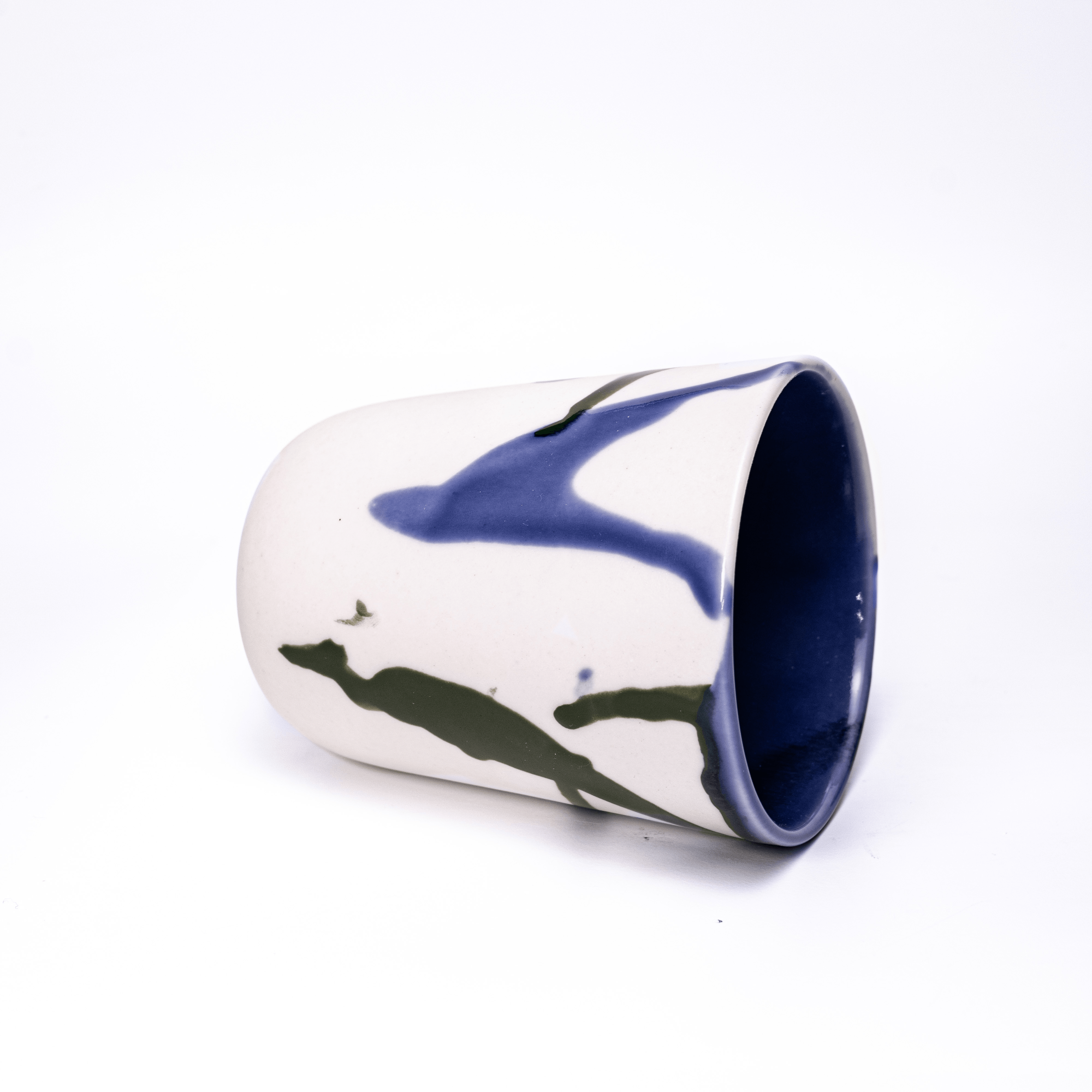 Flow Cup porcelain #3