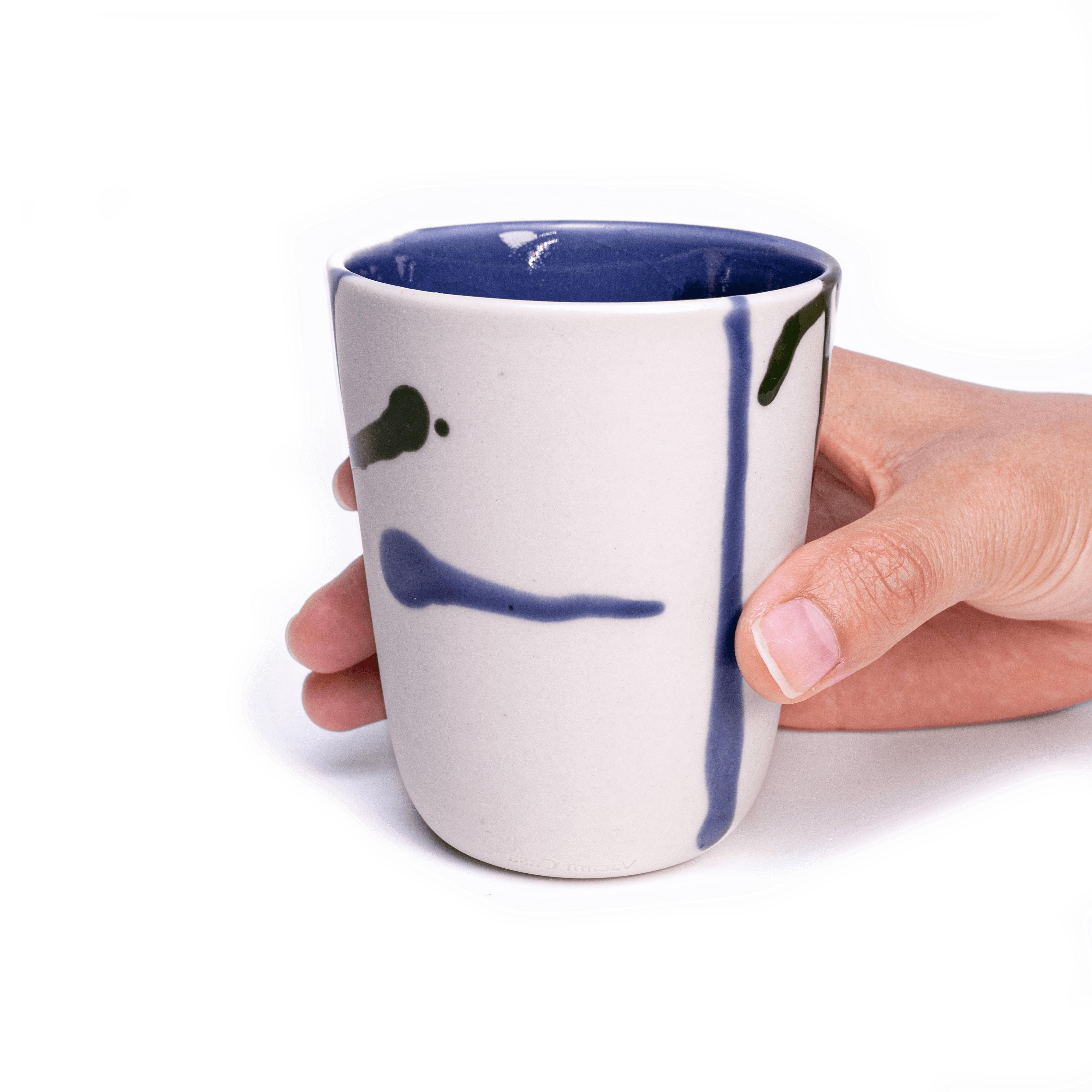 Flow Cup porcelain #3