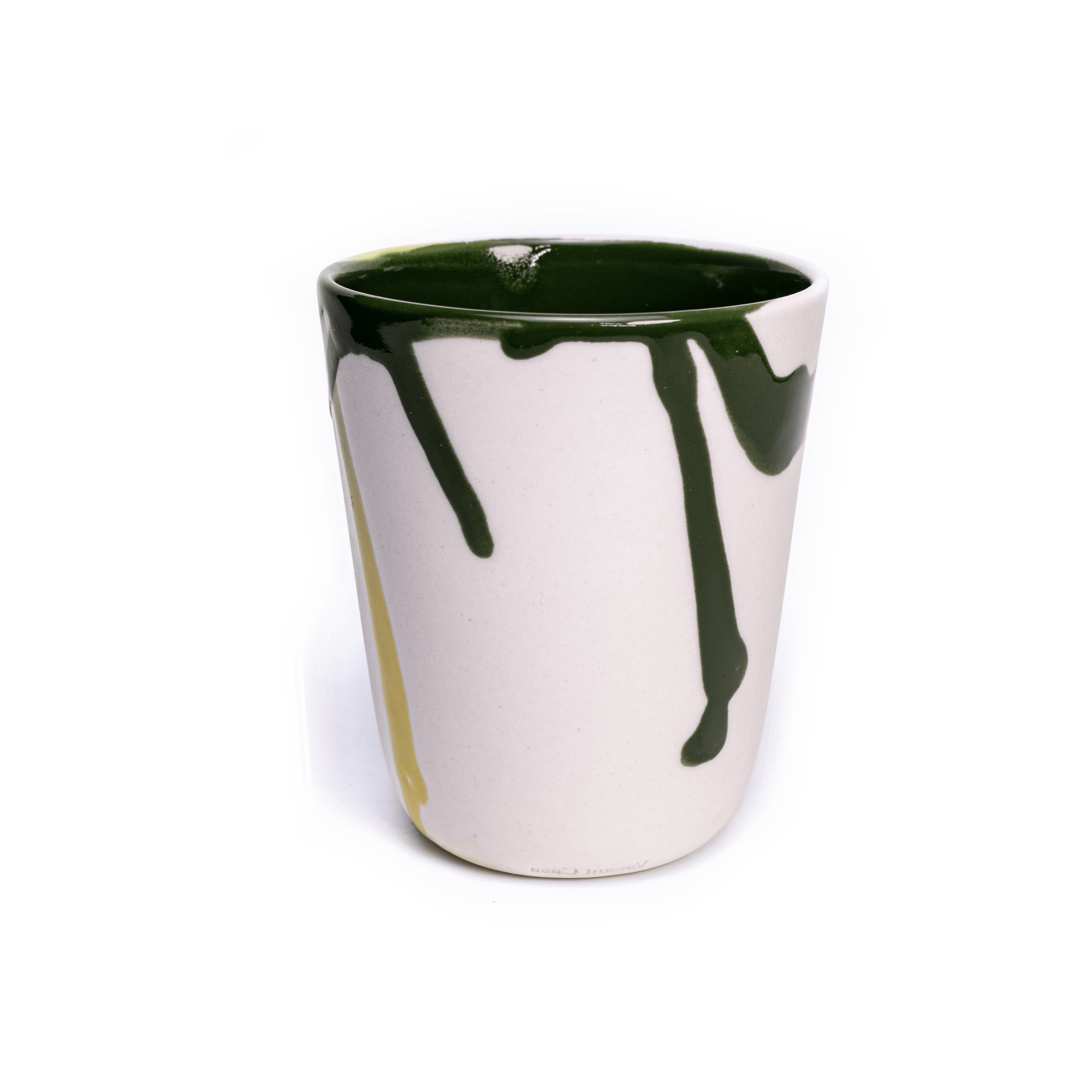 Flow Cup porcelain #1