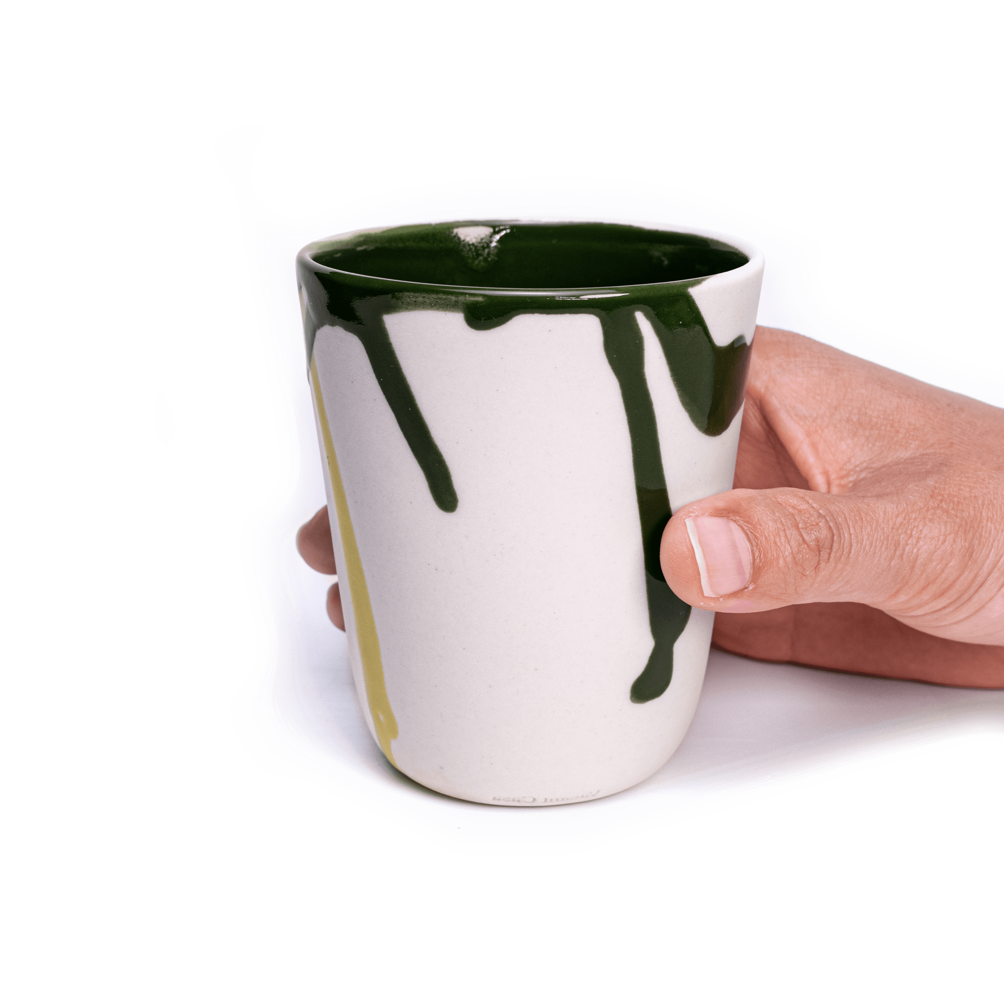 Flow Cup porcelain #1