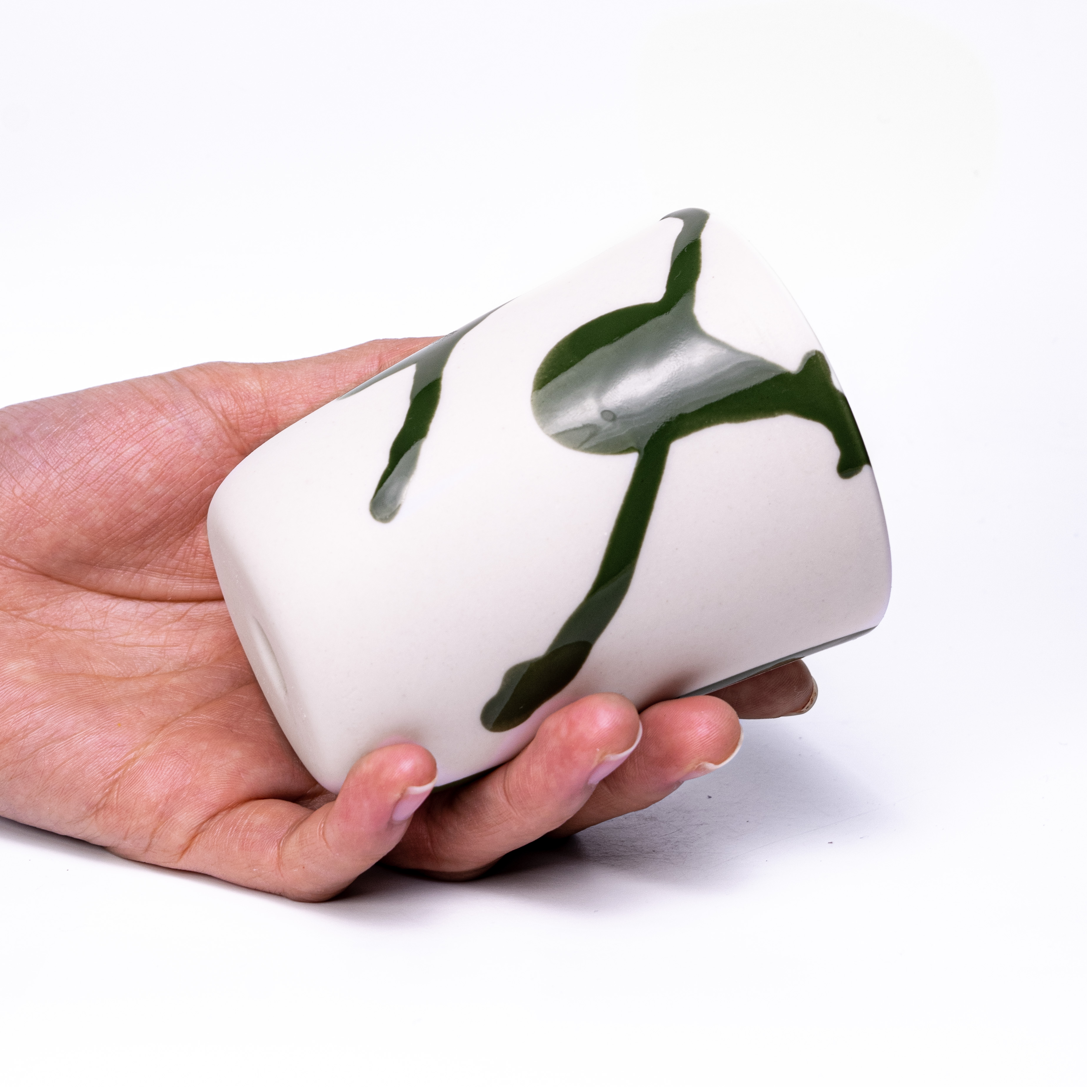 green planter