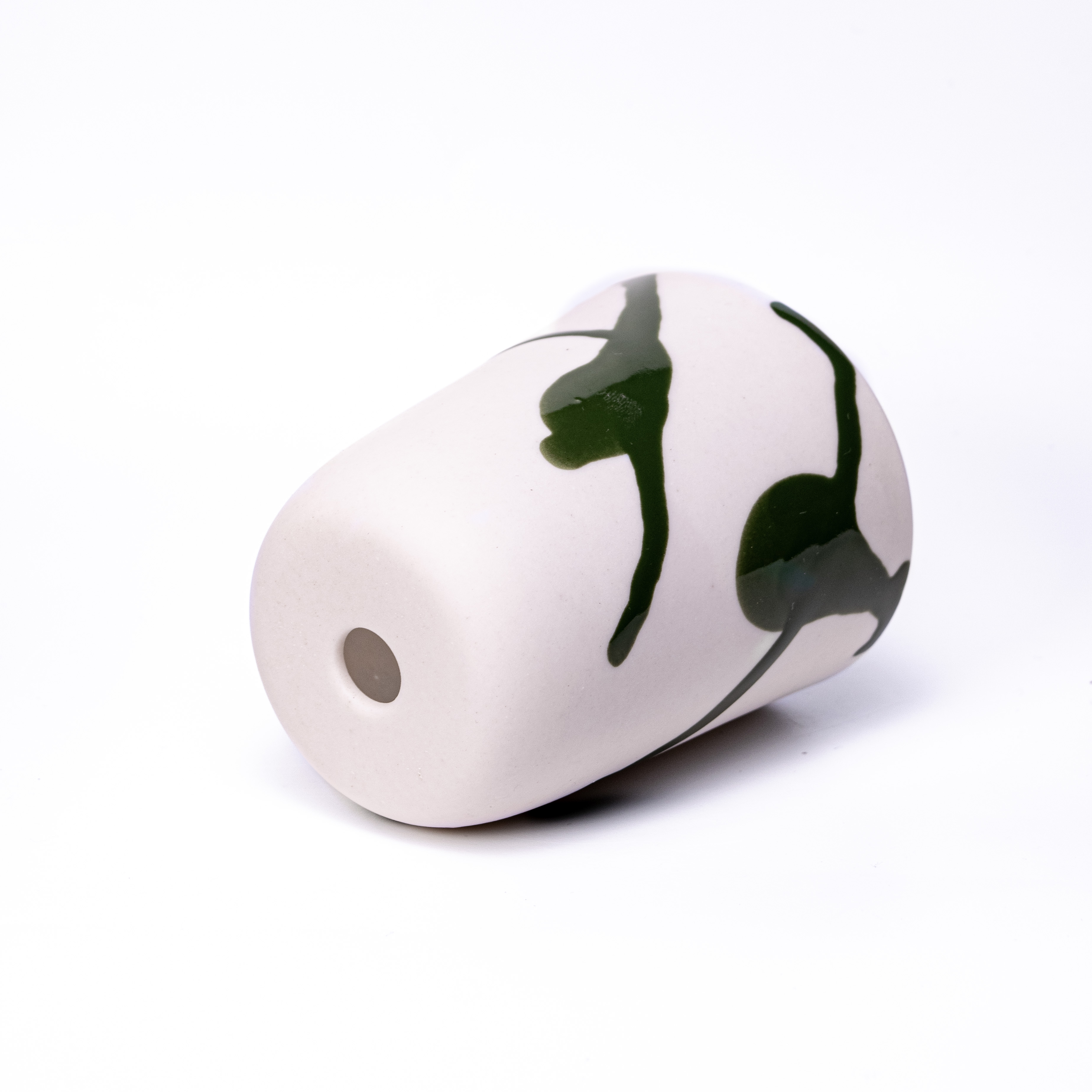 green planter