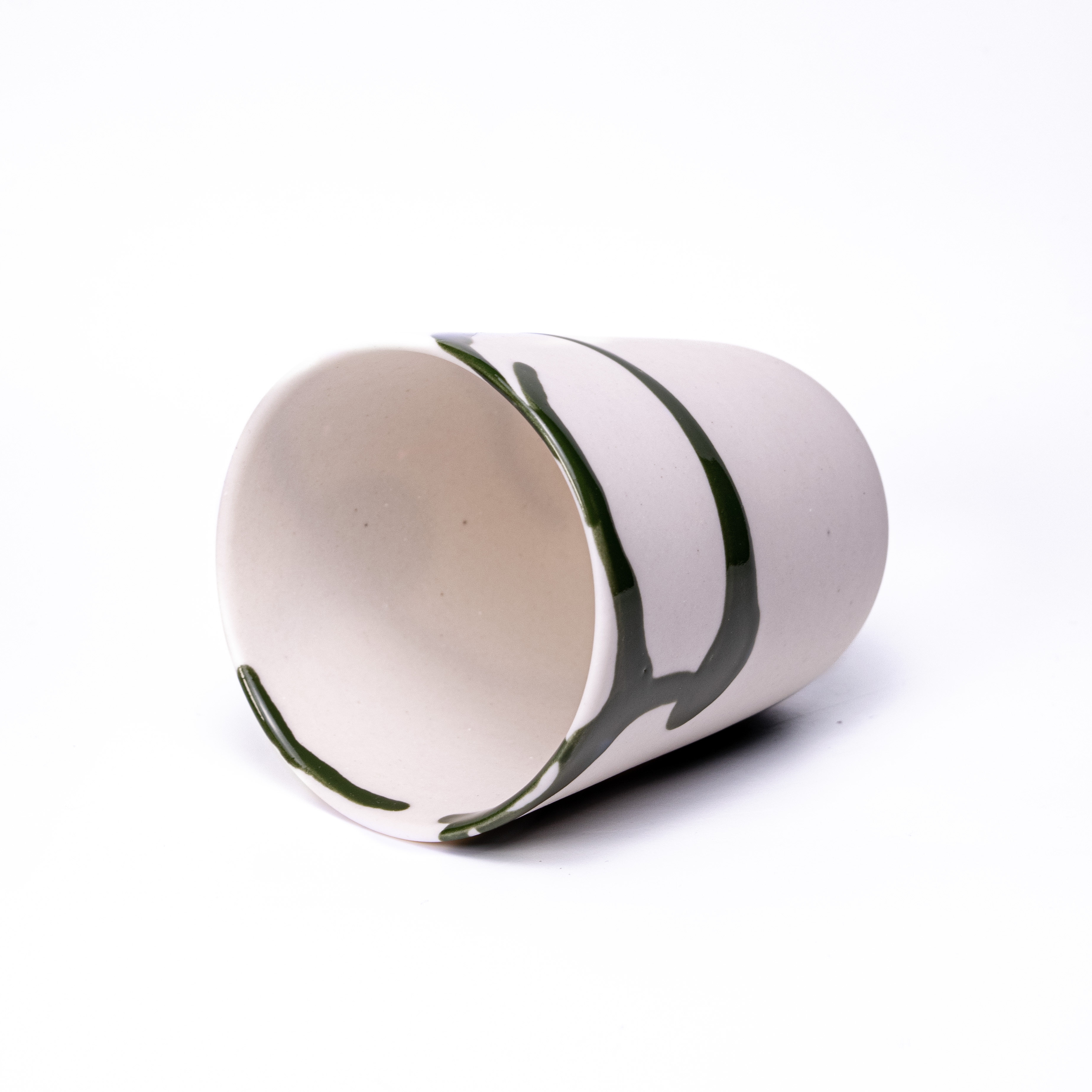 green planter