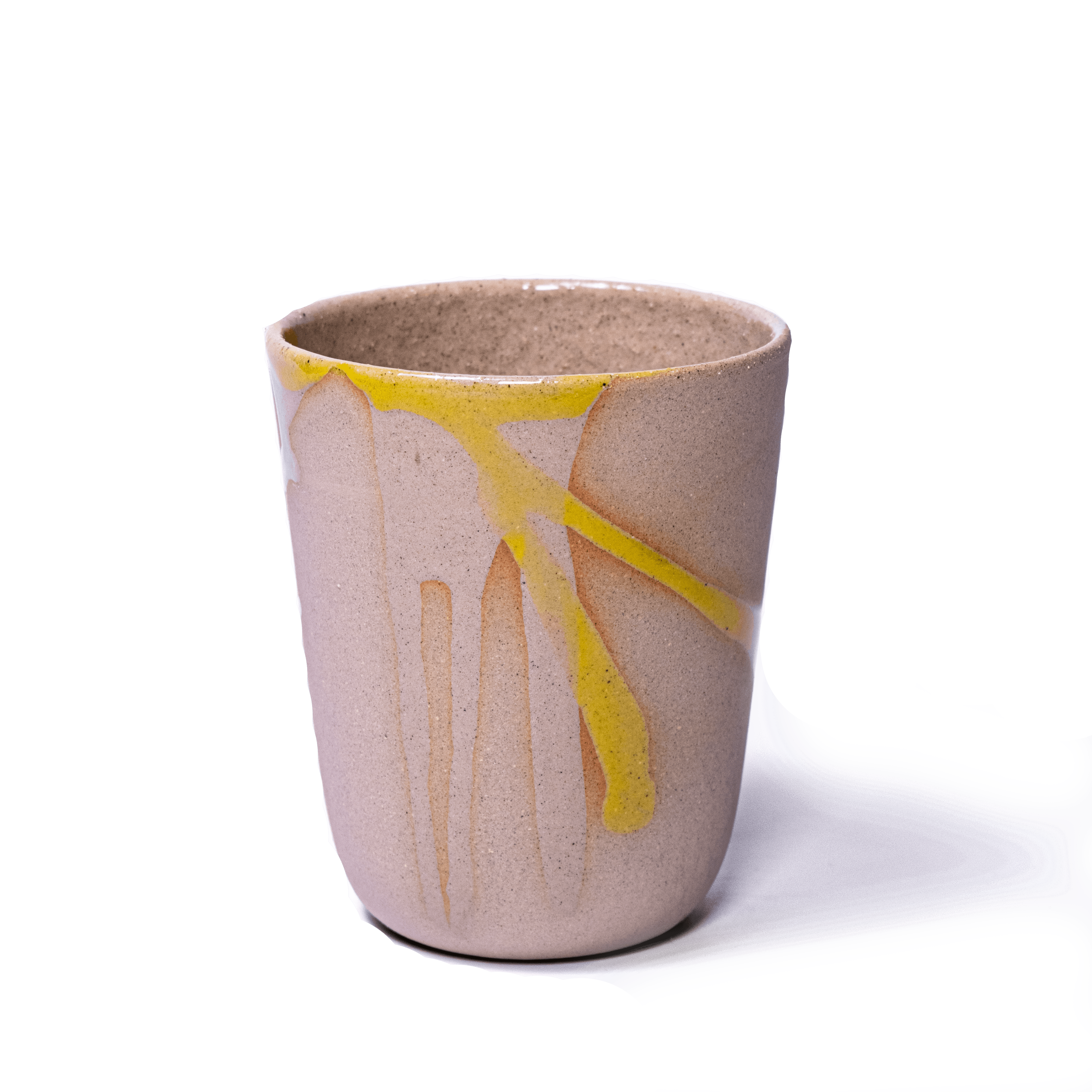 flow cup Stoneware #5