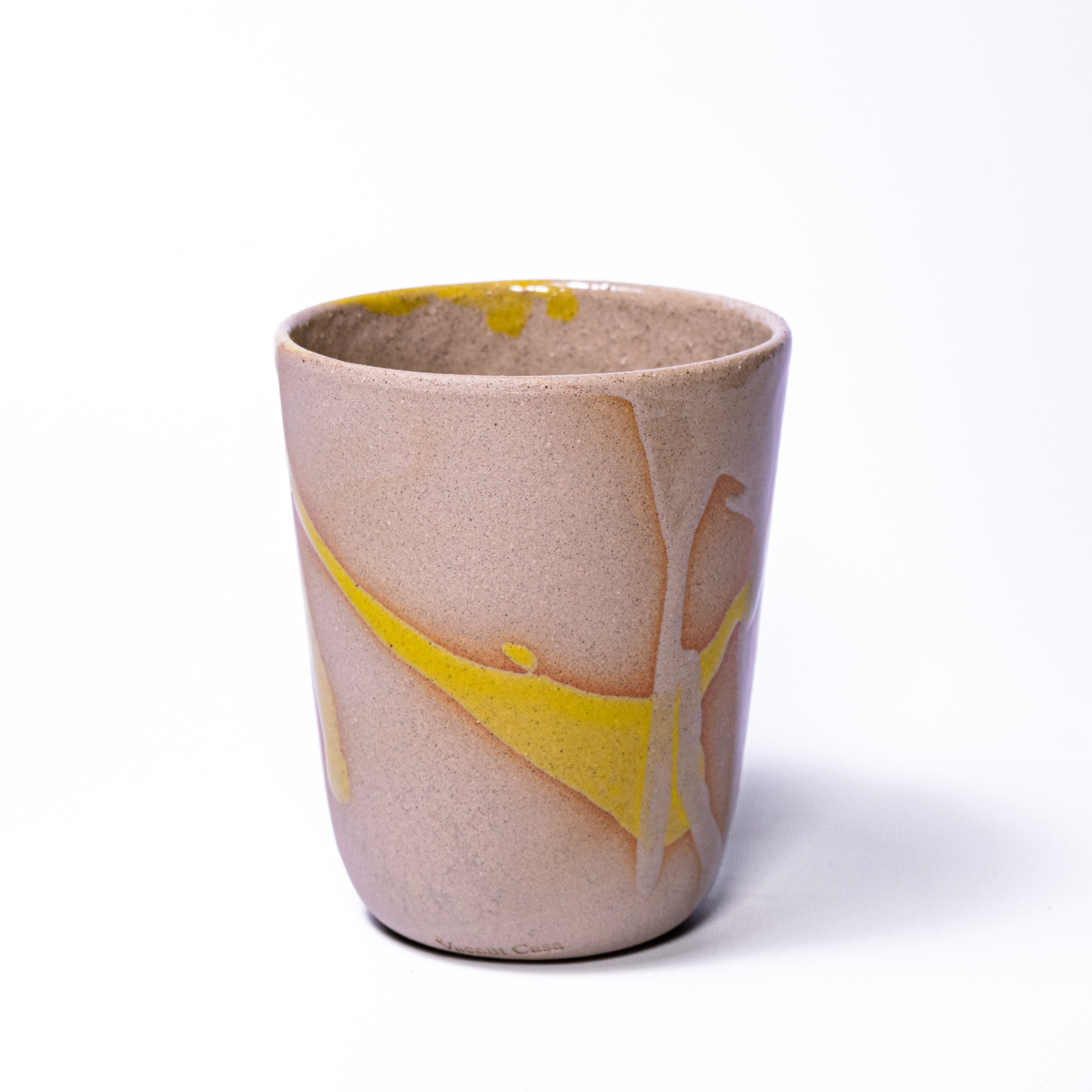 flow cup Stoneware #5