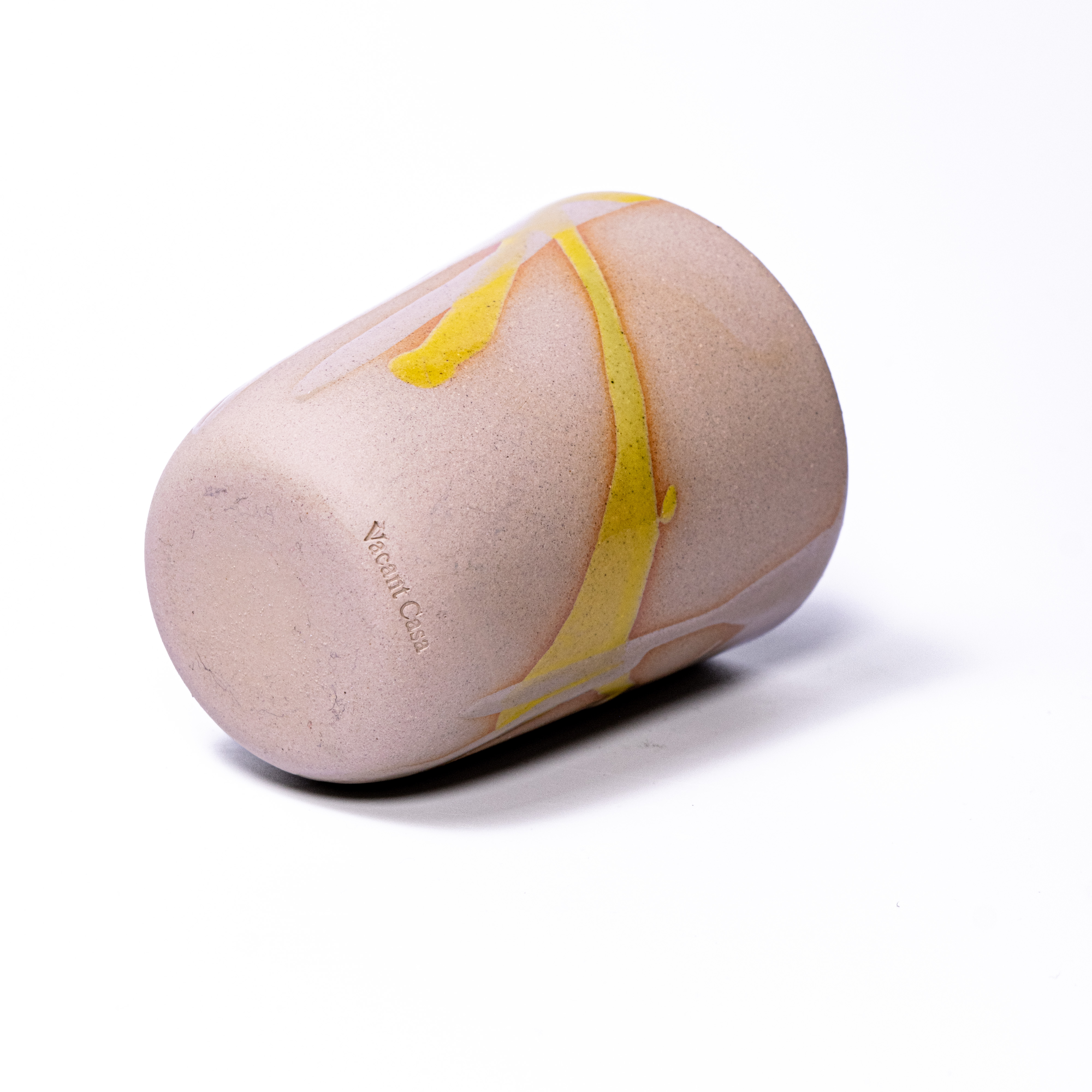 flow cup Stoneware #5
