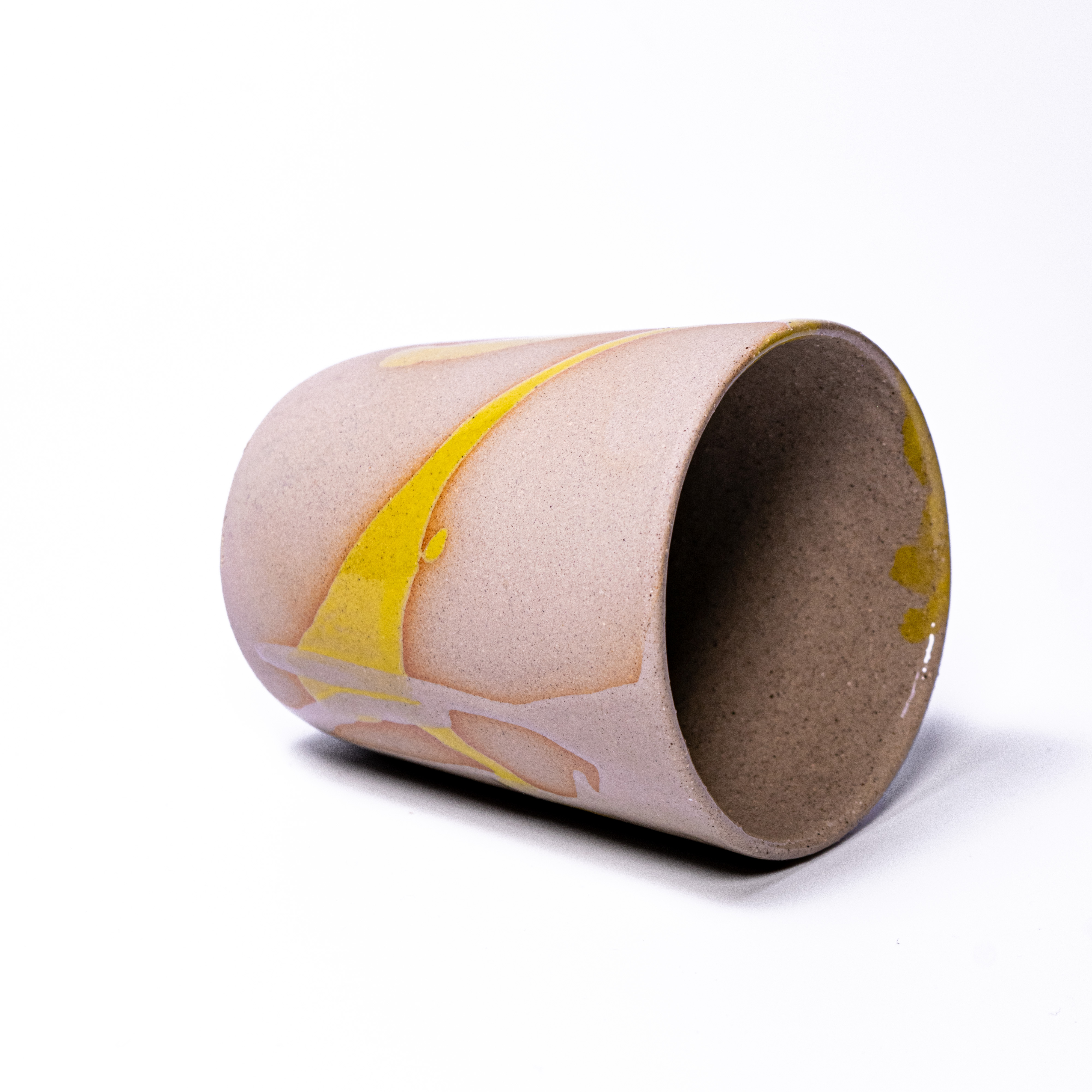 flow cup Stoneware #5