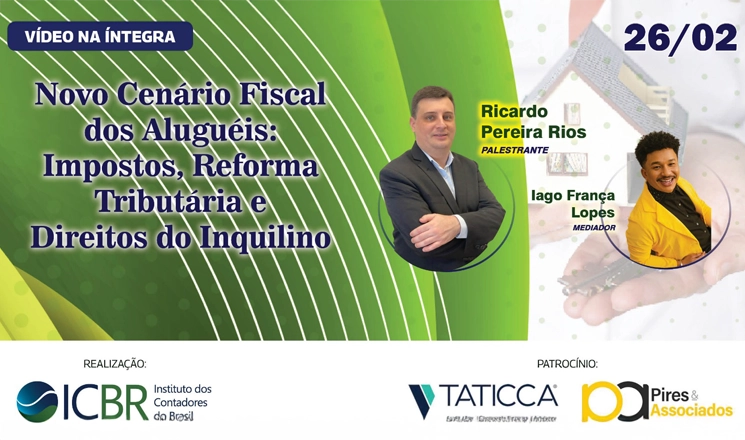 Reforma tributária deve ampliar trabalho dos contadores e mudar regras para locações de imóveis, aponta especialista