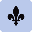 Fleur de lys icon
