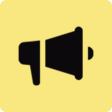 Megaphone icon