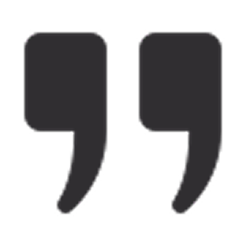 Quote icon