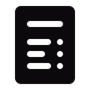 List icon