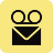 Voicemail to email icon