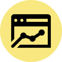 Growth application icon