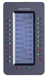 Desk phone hardware extension