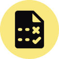 Checklist icon