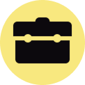 Briefcase icon