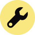 Wrench icon