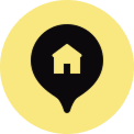Home location icon