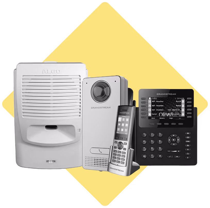 Telecommunication hardware