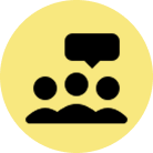 Chat logo