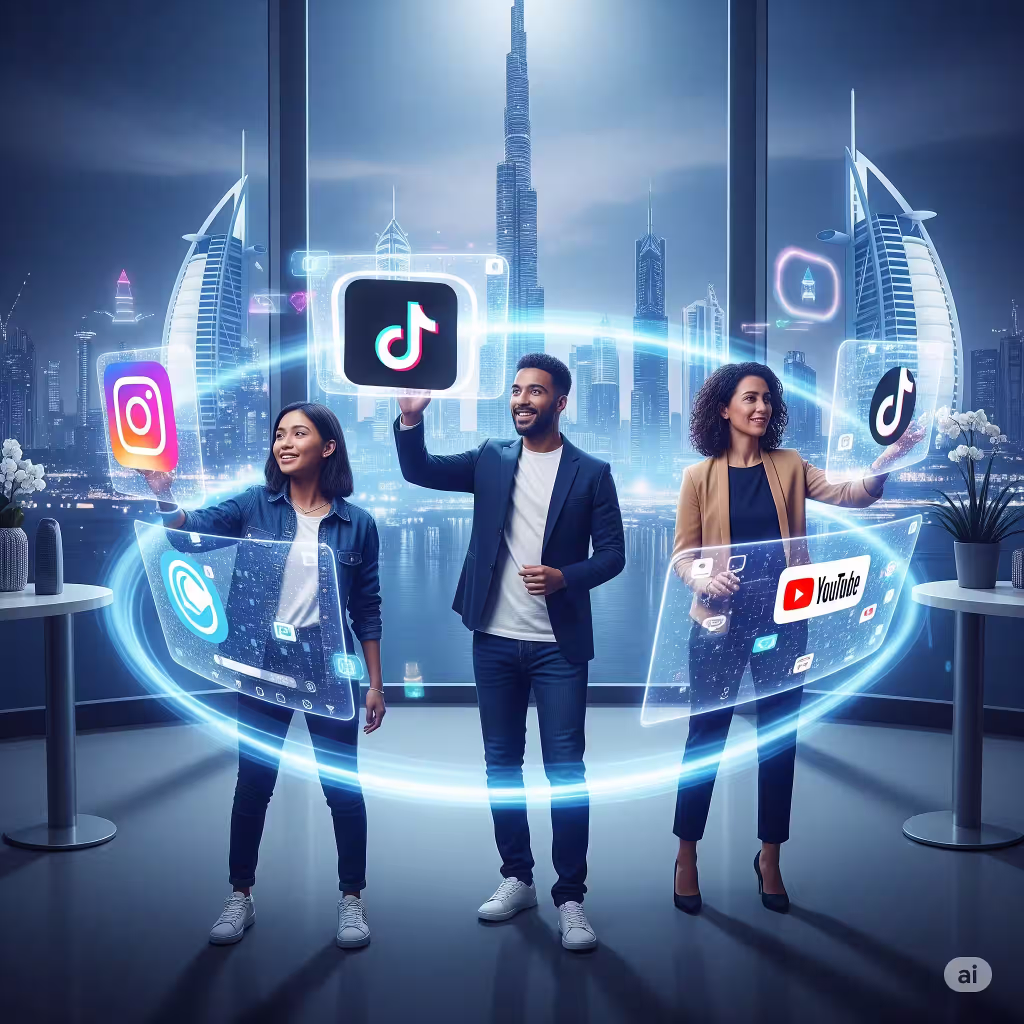how to reach social media influencers