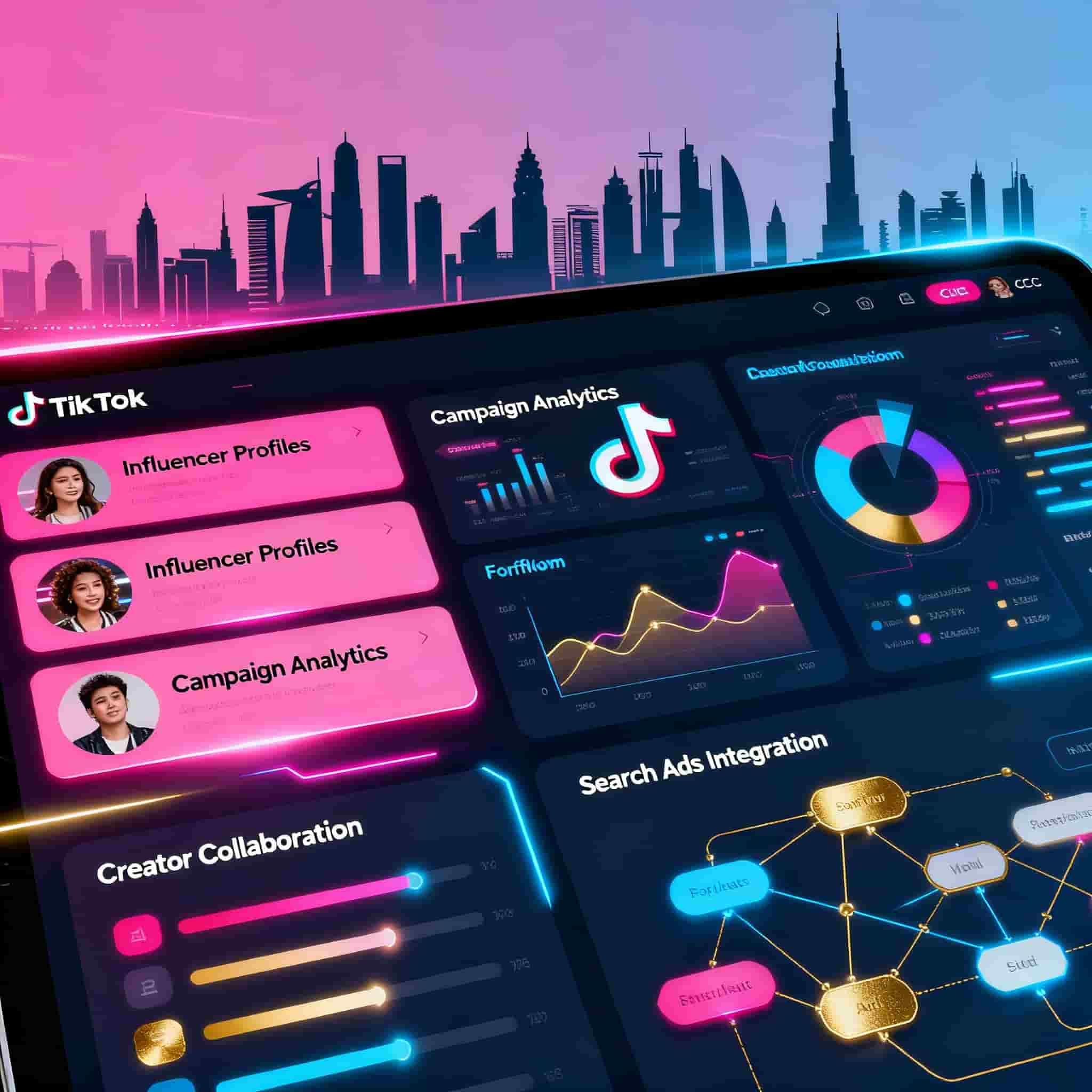 influencer marketing hub tiktok