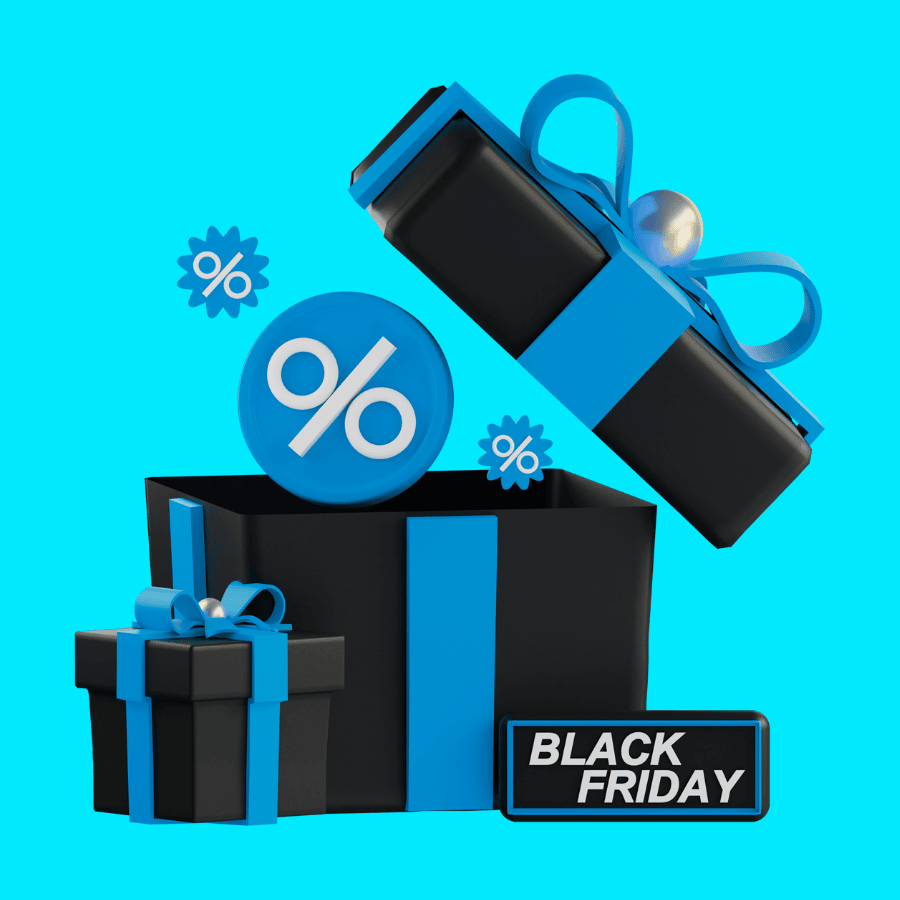 An Influencer Marketing Strategy to Drive Black Friday Sales‍