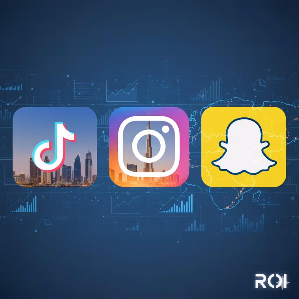 Influencers' Social Media Platforms