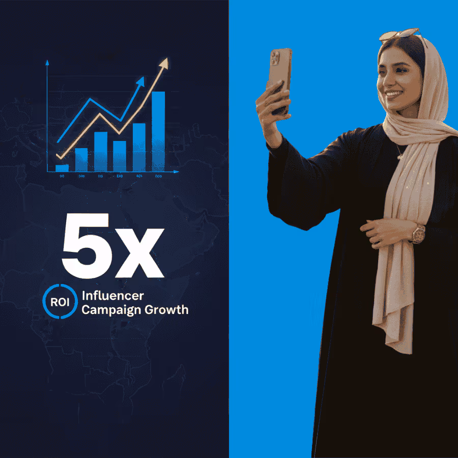 GCC Influencer Promotion Strategy: UAE & KSA Guide | Boomerang