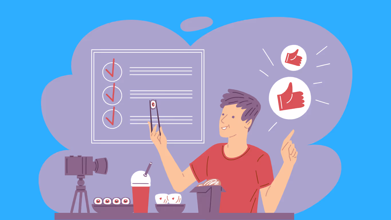 top 10 food blogers in dubai