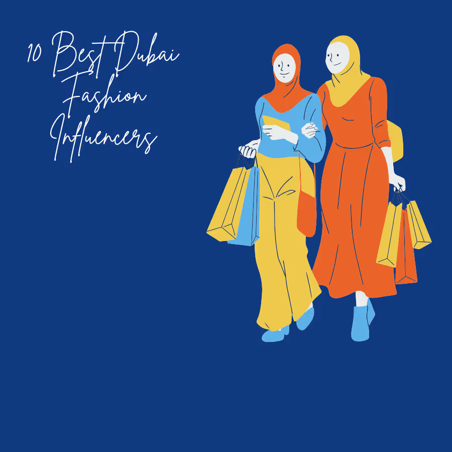 dubai fashion influencers