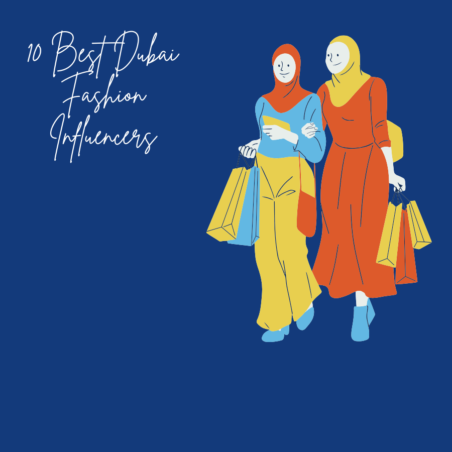 dubai fashion influencers