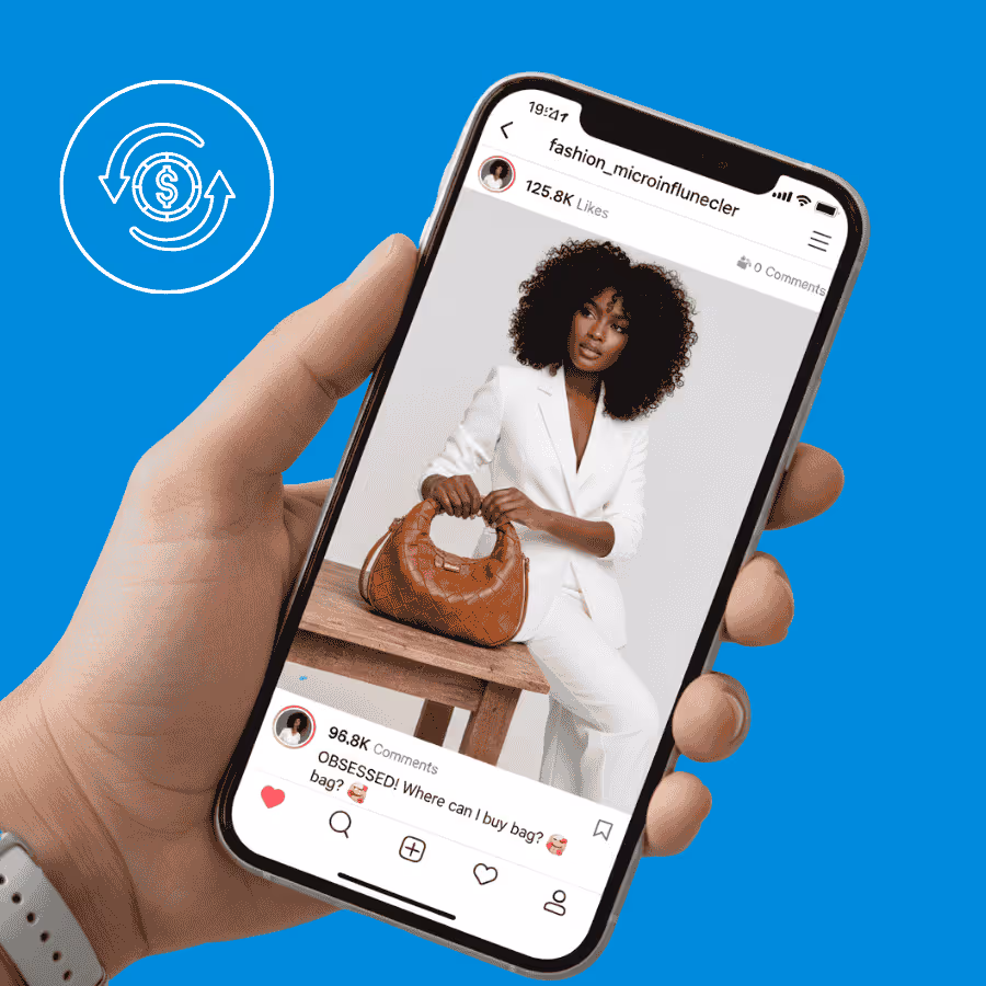 Micro Fashion Influencers