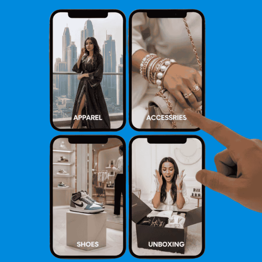 influencer clothing brands