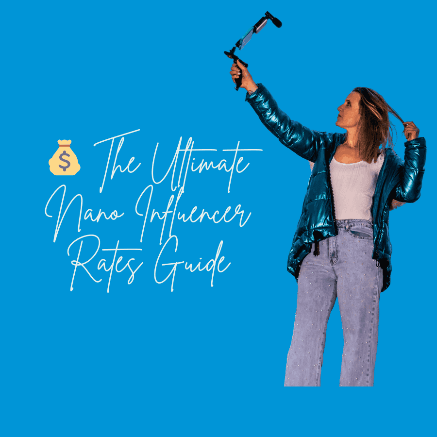 Nano Influencer Rates Guide: