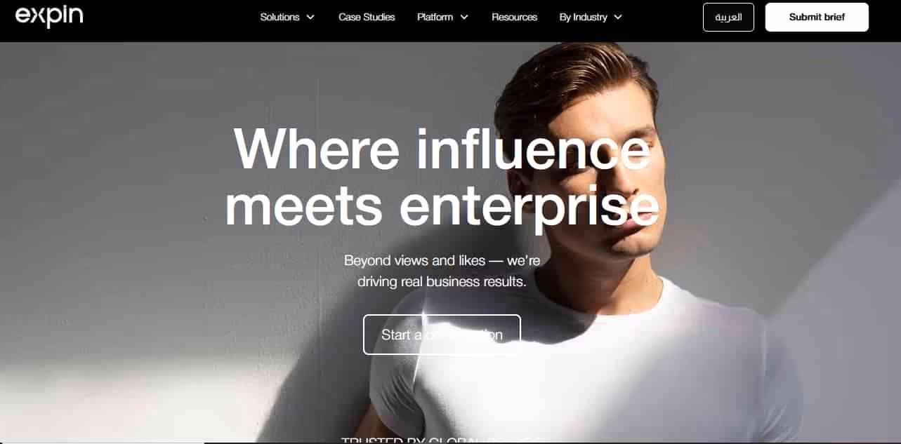 Expin Marketing agency 