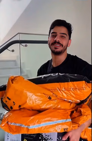 screen for real screens for Trendyol influencer campaigns 